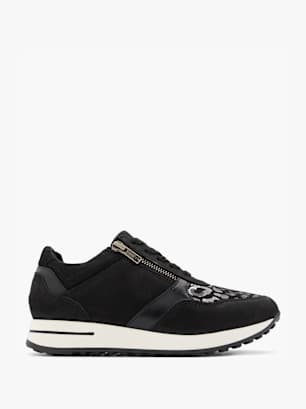 Medicus Zapato bajo Negro