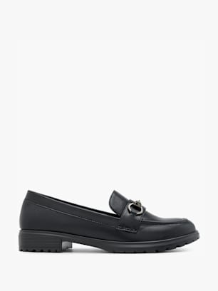 Catwalk Loaferice Crna