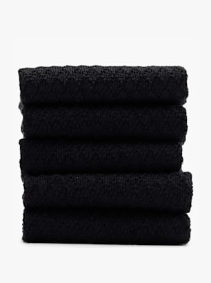 Cosy Nature Socken Schwarz