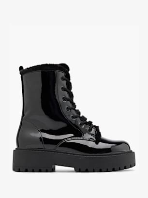 Graceland Боти с връзки Черен