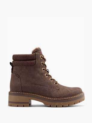Graceland Schnürboots Braun