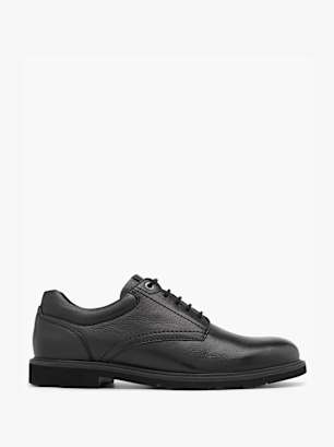 Gallus Businessschuh Schwarz