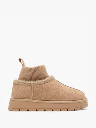 Graceland Winterboots Camel