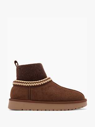 Graceland Winterboots Braun