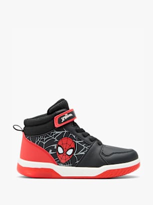 Spider-Man Sneaker alta Rosso