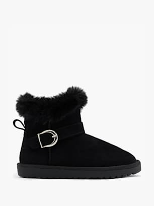 Graceland Winterboots Schwarz