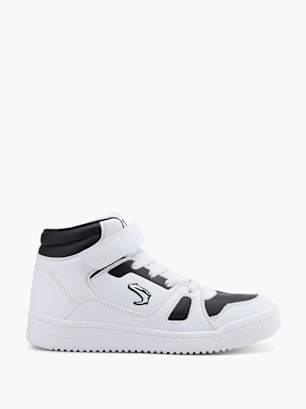 Vty Hoher Sneaker Weiß