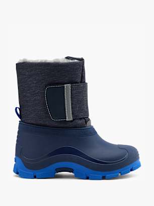 Cortina Winterboots Blau