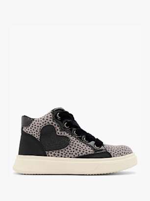 Graceland Sneaker alta Nero