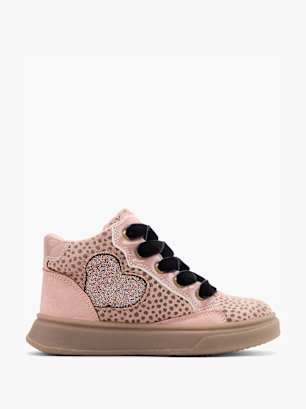 Graceland Sneaker alta Rosa