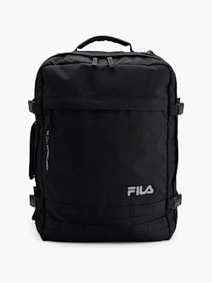 FILA Zaino Nero