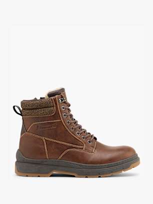 Landrover Schnürboots Braun