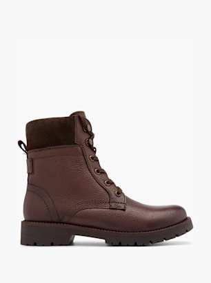 Highland Creek Schnürboots Braun