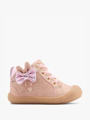 Cupcake Couture Zapato bajo Rosa