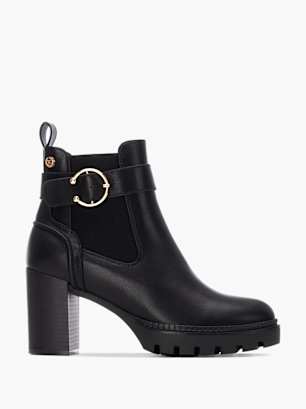 Xti Botines Chelsea Negro