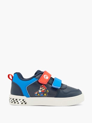 Super Mario Sneaker Azul