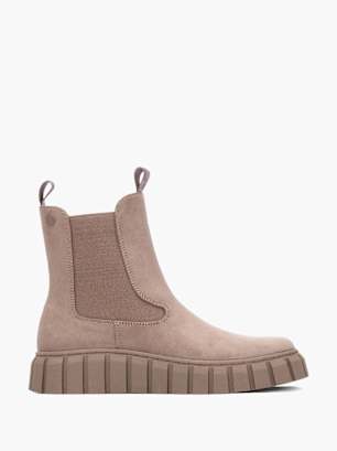 Refresh Bota Chelsea Taupe