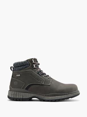 Dockers Bottes à lacets Gris