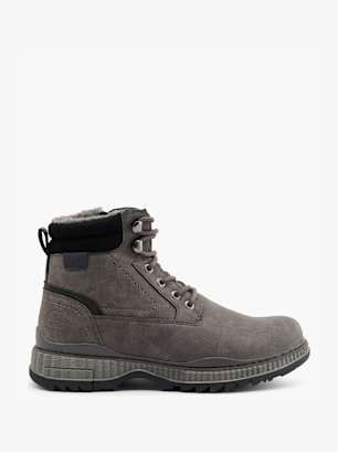 Dockers Bottes à lacets Gris
