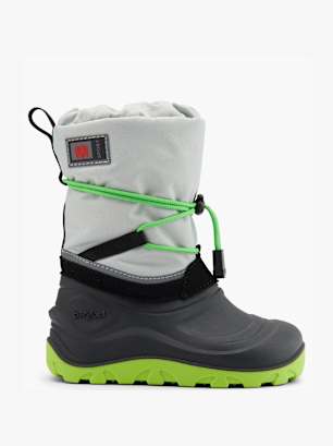 elefanten Bottes Gris