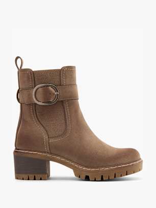 Claudia Ghizzani Chelsea obuv Koňaková