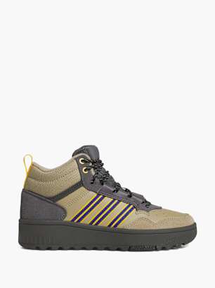 adidas Високи маратонки Маслинено зелен