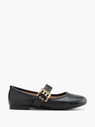 Graceland Ballerina Schwarz