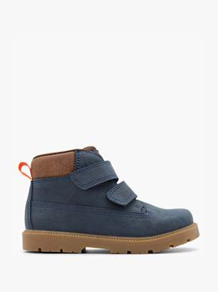Vty Auliniai batai su raišteliais Mėlyna