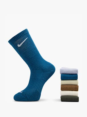 Nike Socken Blau