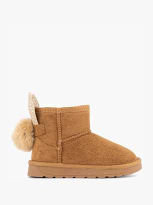 Graceland Bota de inverno Castanho