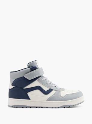 Vty Sneaker alta Blu