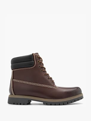 Highland Creek Stivale allacciato Marrone