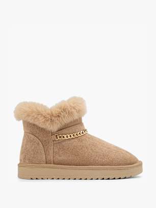 Graceland Vinterkänga Beige