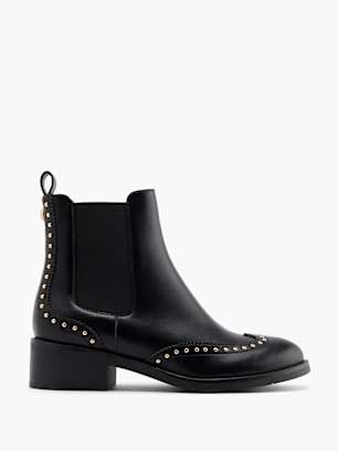 Catwalk Chelsea boots Svart