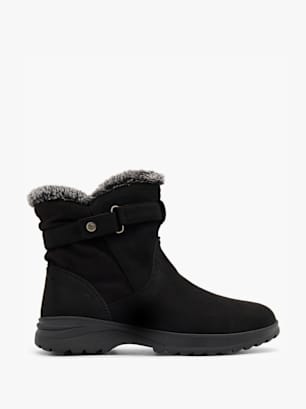 Landrover Winterboots Schwarz