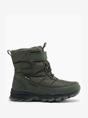 SKOGAN Vinterkänga Khaki