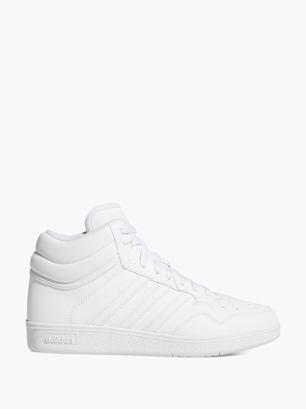 adidas Високи маратонки Бял