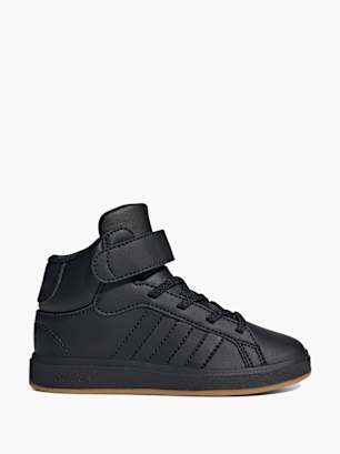 adidas Pantofi mid cut Negru