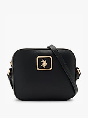 U.S. Polo Borsa a tracolla Nero
