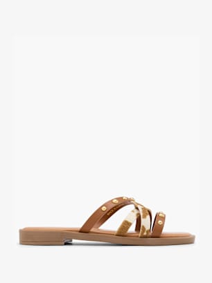 Catwalk Sandalia Beige