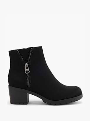 Graceland Stiefelette Schwarz