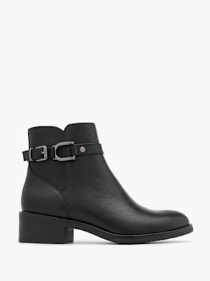 Graceland Stiefelette Schwarz