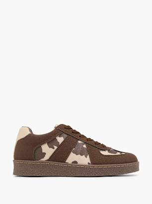 Graceland Sneaker Braun