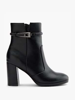 Catwalk Botine clasice Negru