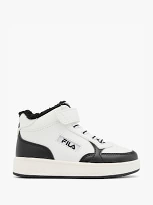 FILA Pantofi mid cut Alb