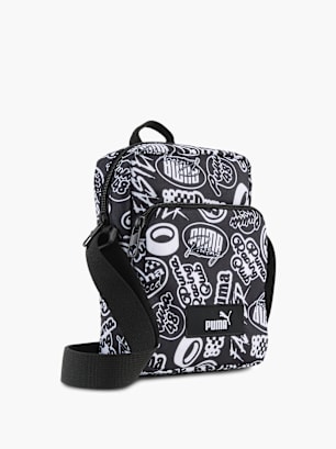 PUMA Umhängetasche Schwarz