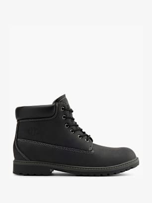 Champion Schnürboots Schwarz