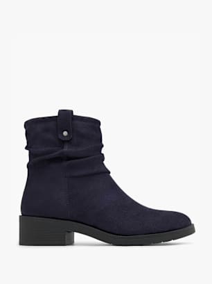 Graceland Stiefelette Blau