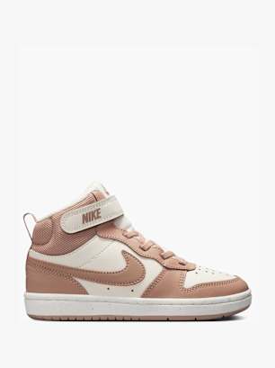 Nike Sneakers tipo bota Beige