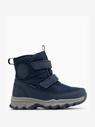 Highland Creek Boots Blau